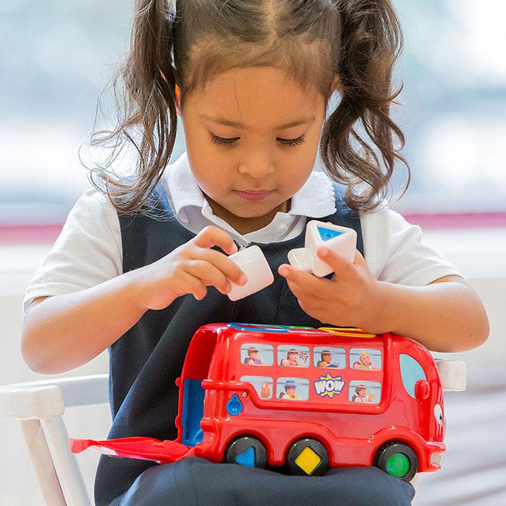 Wow Toys London Bus Leo - 5033491107205