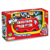 Wow Toys London Bus Leo - 5033491107205