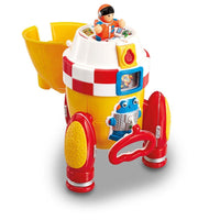 Wow Toys Ronnie Rocket - 5033491102309