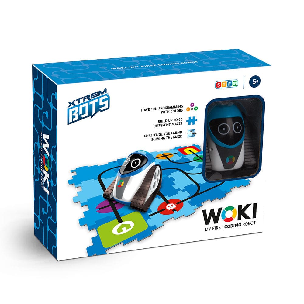 Xtreme sales bots robot