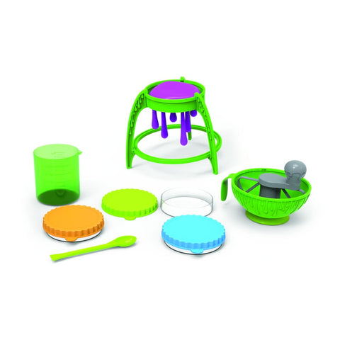 Image of Yuckology Slime Lab - Learning Resources